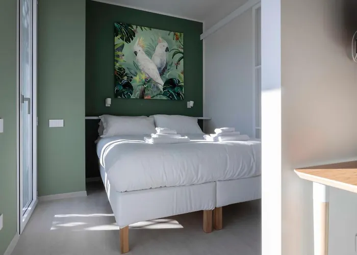 Apartment Italianway Comfort - Flavio Gioia 5 A