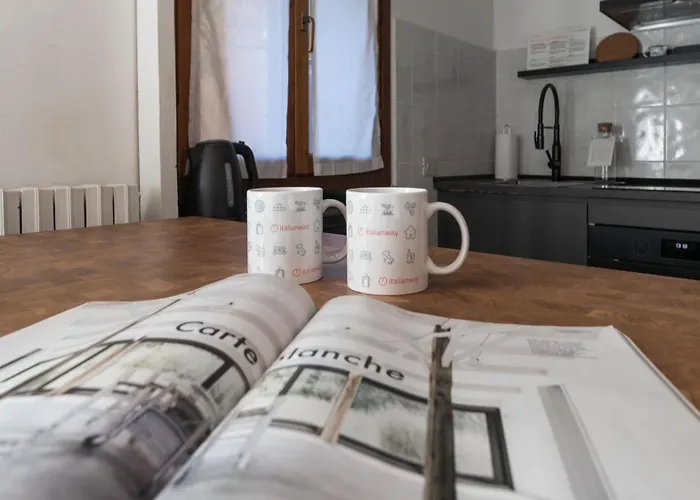 Italianway Easy - Binda 10 Apartmán