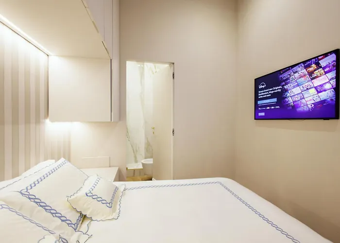דירה Marcora 6r Luxury Living In Brera - 15min Walk To Duomo *