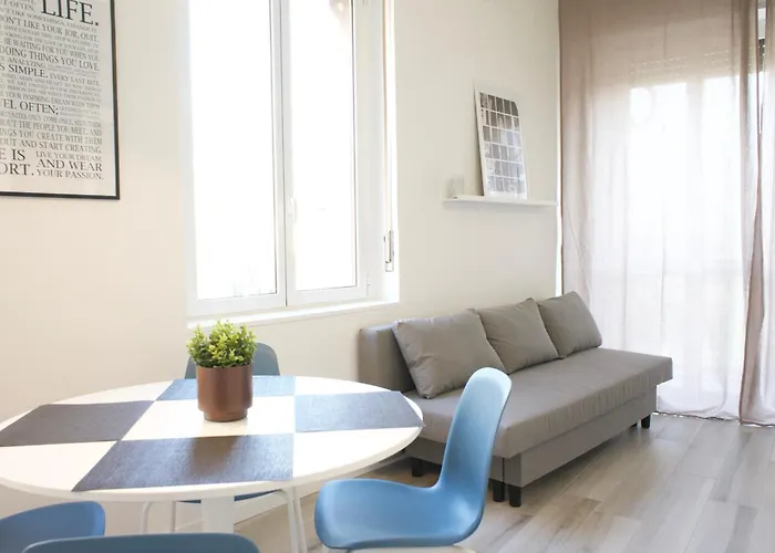 Niguarda's Nest - Bilocale A Due Passi Dall'ospedale 公寓 米兰