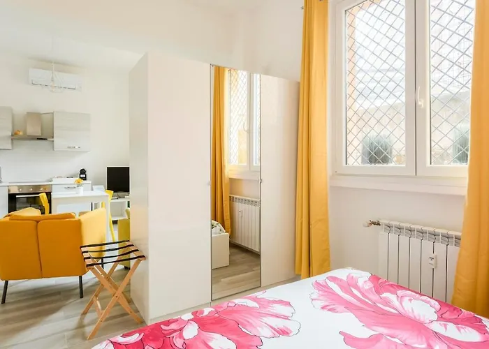 Afforicentro Apartamento