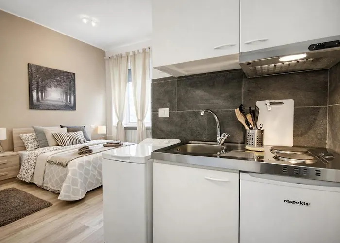 Apartmán Milanrentals - Tudor