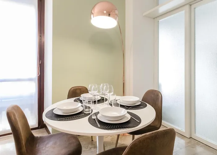 Apartmán Italianway Easy - Palazzi 6 Milán