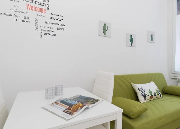 Διαμέρισμα Italianway Comfort - Borsieri 25 A *