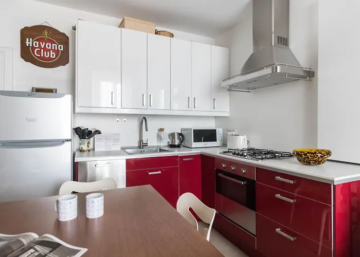 Apartmán Italianway Easy - Forcella 15