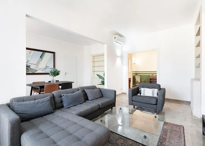 Easylife - - Spallanzani 15 - Porta Venezia Lägenhet *