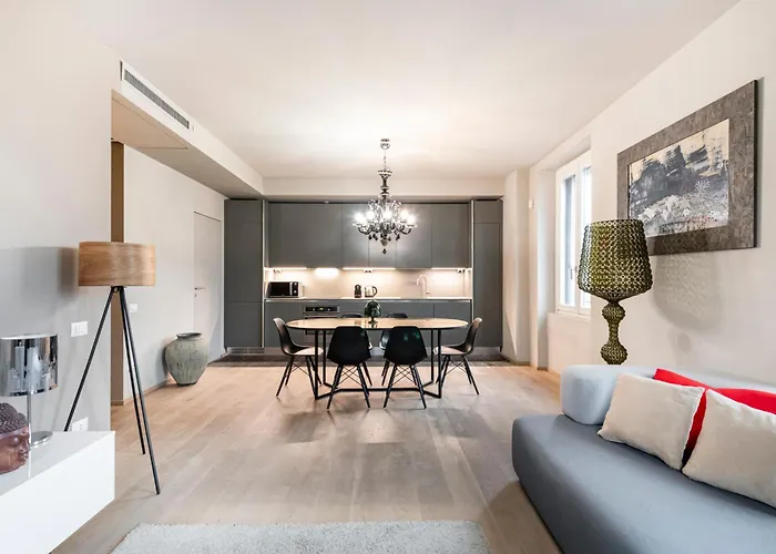 Easylife - - Suffragio 3 - Fashion District דירה *