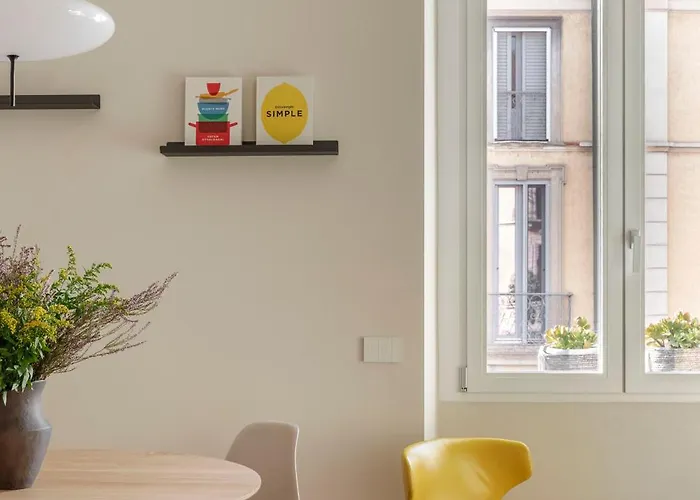 Appartement Bixio 12 - Porta Venezia - In The Heart Of The Milaan
