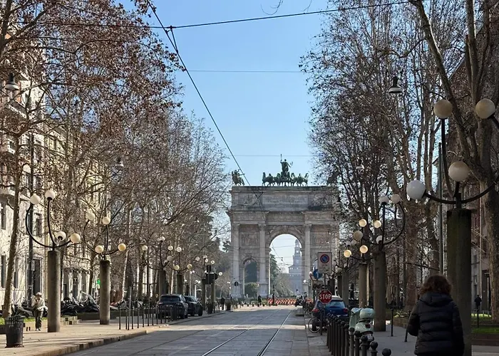 Artstay Luxury Sempione, Centre * Milan