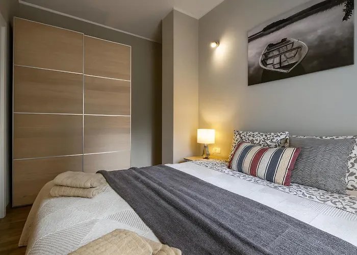 Milanrentals - Marina Apartmán