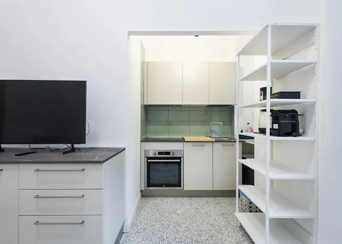 Apartment Magnolia - Porta Romana Center