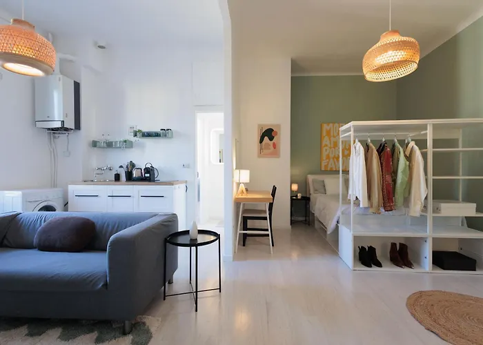 Urban House - View Navigli Center - Restyled 아파트 밀라노