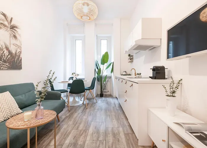 Apartment Easylife - - Tunisia 36 - Porta Venezia Milan