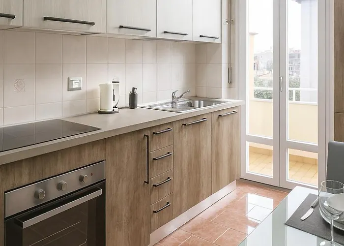 Milanrentals - Greko Apartment *