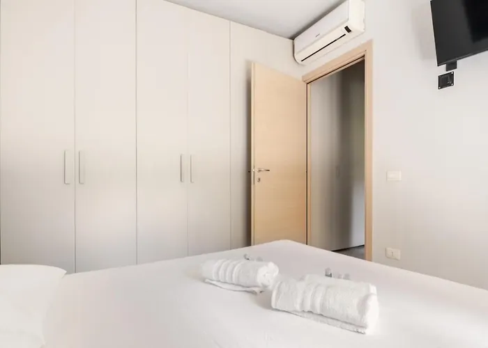 Casa Luna - San Siro 公寓