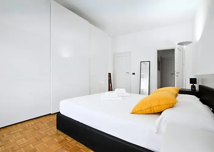 Spacious And Modern - Solari Lägenhet