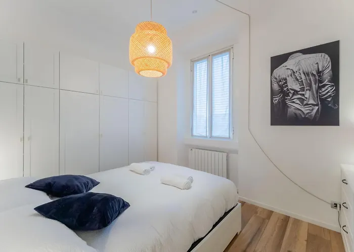 Daire Moda Porta Romana M3 Lodi Tibb Self-check-in Milano