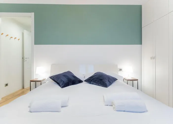 Moda Porta Romana M3 Lodi Tibb Self-check-in Daire