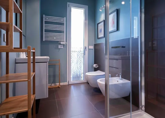 Italianway Comfort - Flavio Gioia 5 A Apartment *