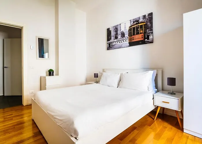 Apartamento Exclusive 3 Bedrooms Near Duomo Milán