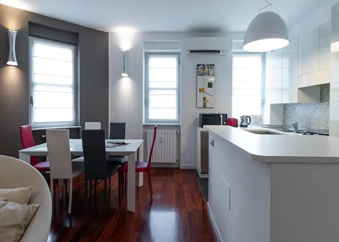 Apartmán Italianway Comfort - Tagiura 8