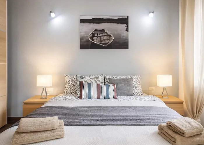 Apartmán Milanrentals - Marina Milán