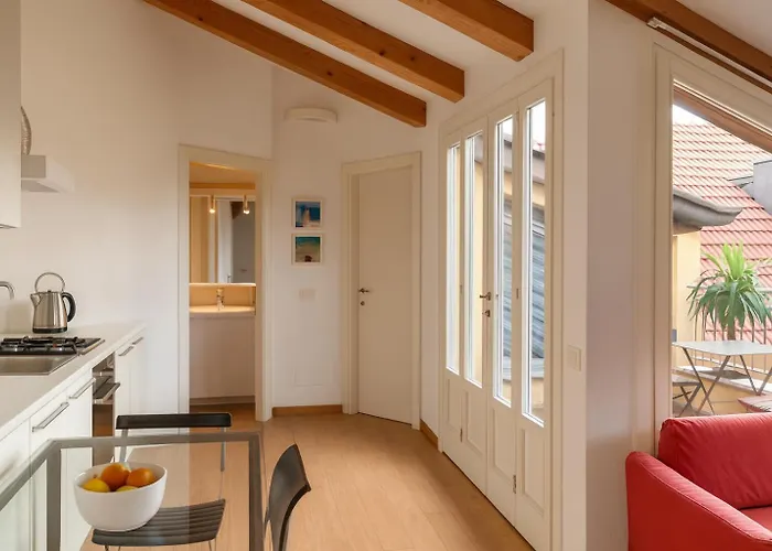 Apartmán Dhomes - And - Duomo Delight, Terrace Milán