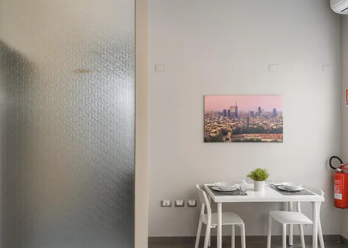 Lägenhet Milanrentals - Saturno Milano