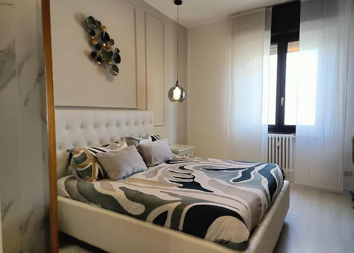 公寓 Metro Linate-idroscalo-novegro Expo