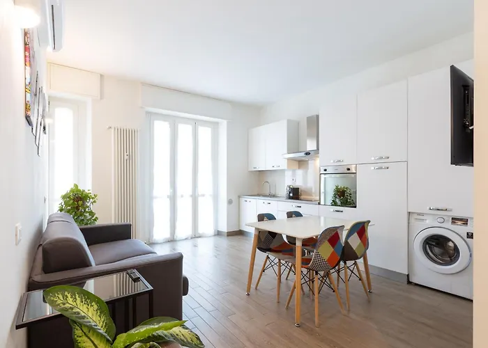 Apartamento Gaffurio *