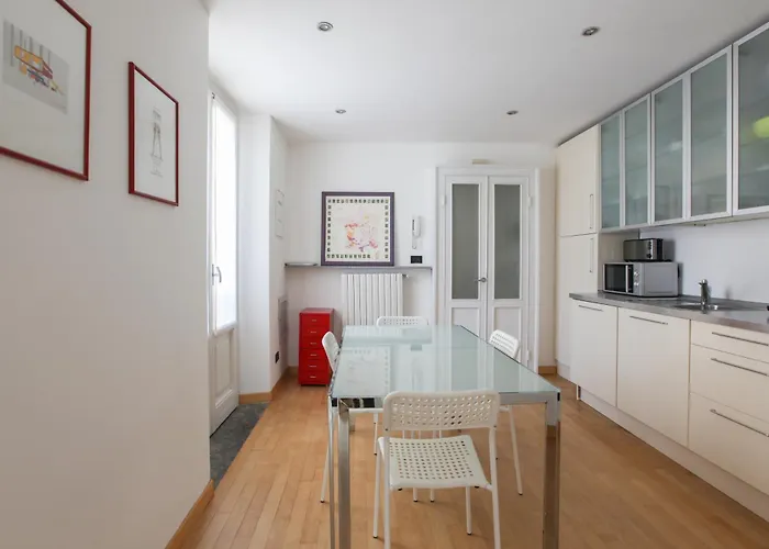 Apartmán Hacca Collection - Open Space In Porta Ticinese *