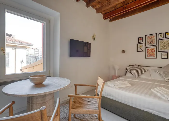 Centro, Di Stile Apartament *