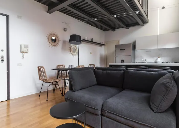 Italianway Comfort - Salomone 51 Апартаменты