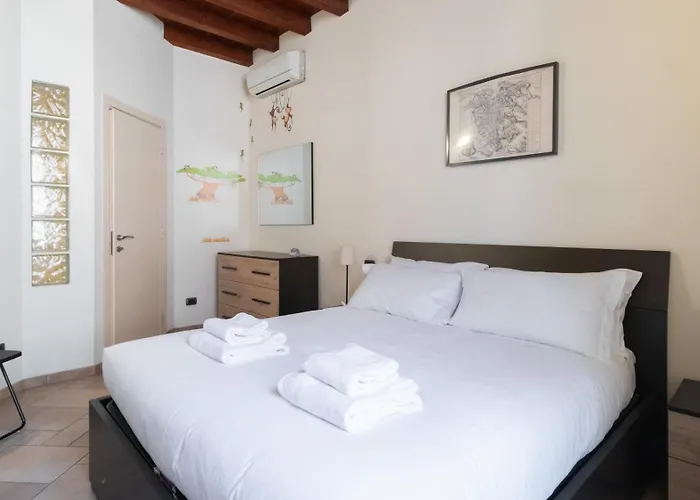 Appartamento Italianway Easy - Muratori 8 Milano