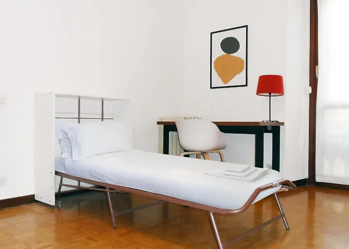 Italianway Easy - Palazzi 6 Apartmán Milán