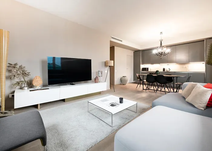 Easylife - - Suffragio 3 - Fashion District דירה *