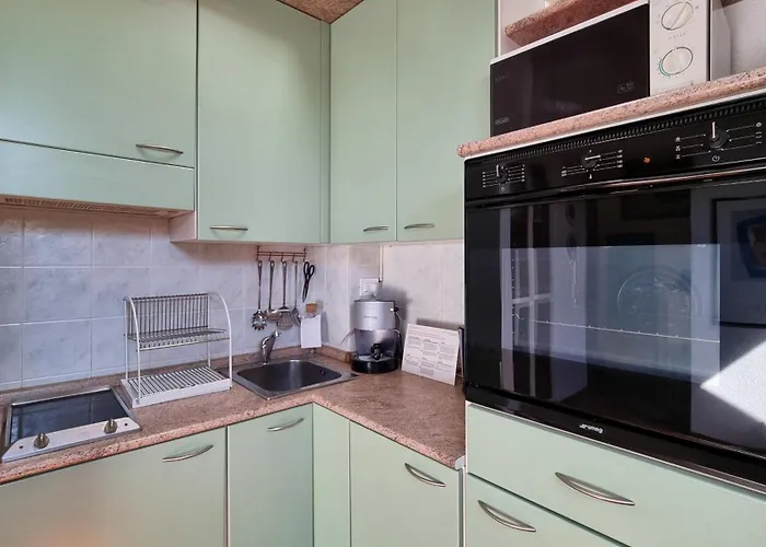 Apartmán Italianway Easy - Fauche 9 *