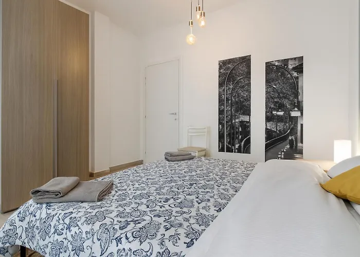 Milanrentals - Lilium Apartman *