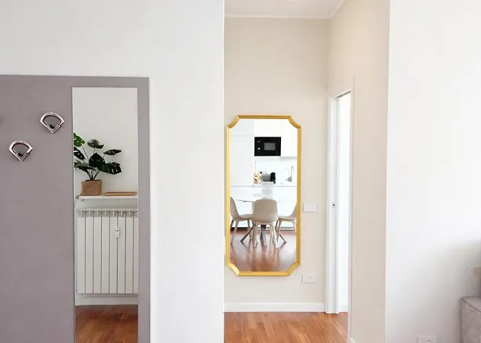 شقة The Boutique - Duomo - Via Torino *