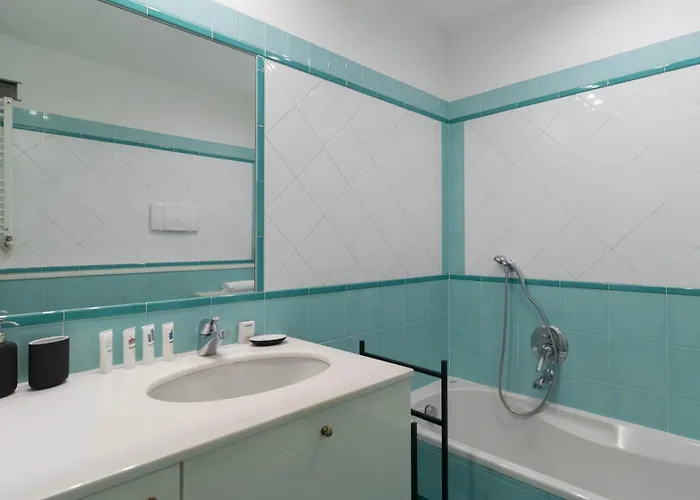Appartement Italianway Easy - Rasori 9 Milan