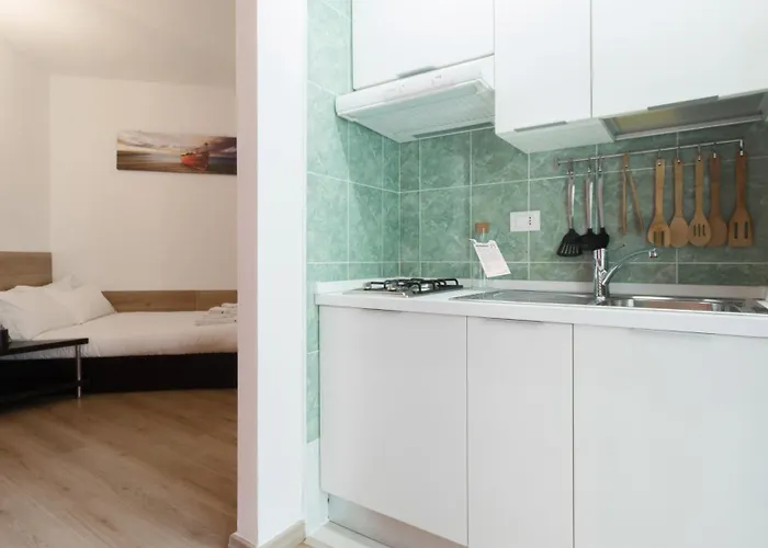 Apartament Italianway Easy - Copernico 63