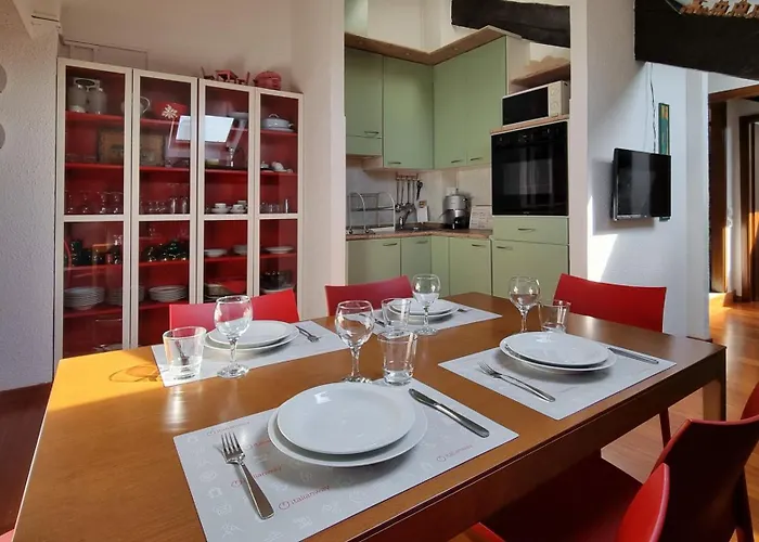 Italianway Easy - Fauche 9 Apartmán *