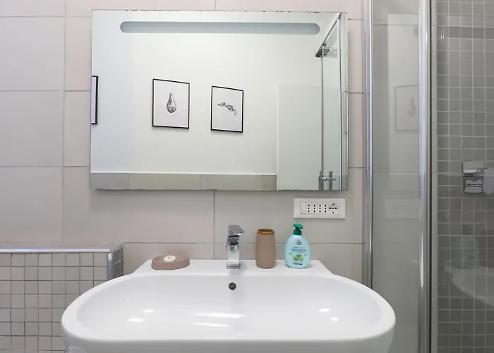 Appartement Mila Lux Lodi Milaan