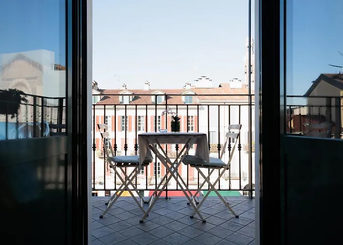 Urban House - View Navigli Center - Restyled 아파트 *