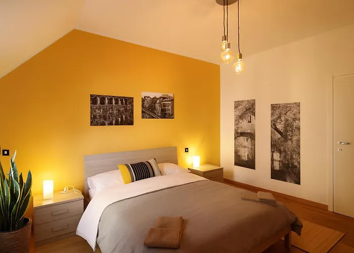Milanrentals - Lilium Milánó