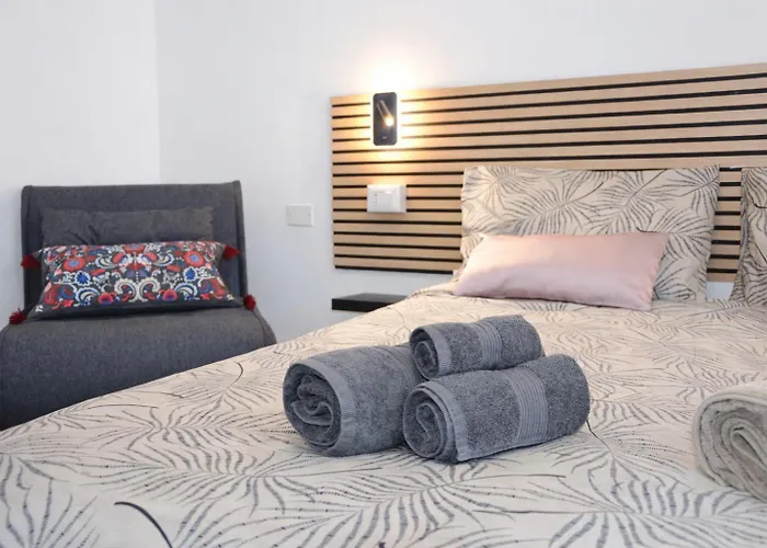 Crespi13 Loft, Metro A 3 Min Appartement Milaan