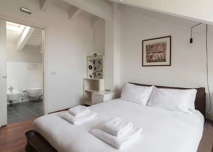 Apartman Italianway Easy - De Sanctis 14 Milánó