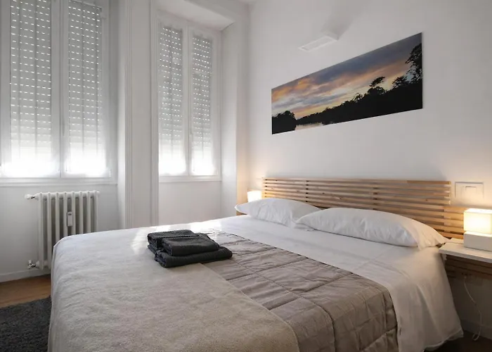 Milanrentals - Venere Apartament *