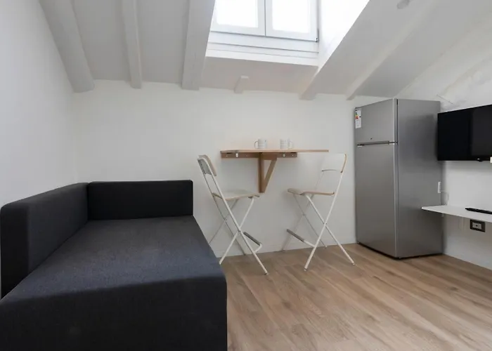 Apartment Italianway Easy - Panfilo Castaldi 29 Mailand