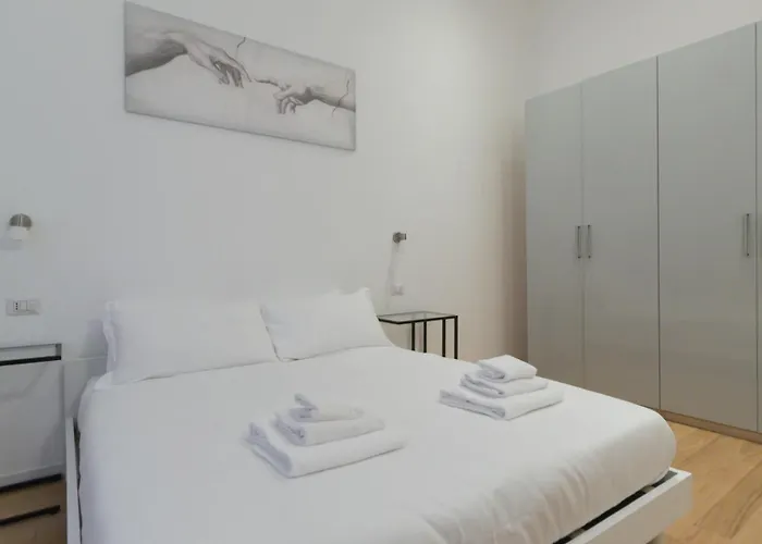 Italianway Comfort - Buenos Aires 65 C Apartmán Milán